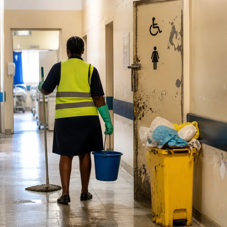 Only 40% of health facilities worldwide meet basic sanitation standards, UN agencies find
