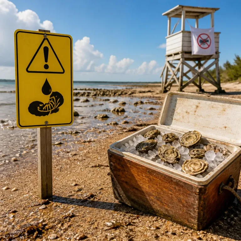 US Gulf Coast surge in deadly Vibrio infections raises summer health warnings