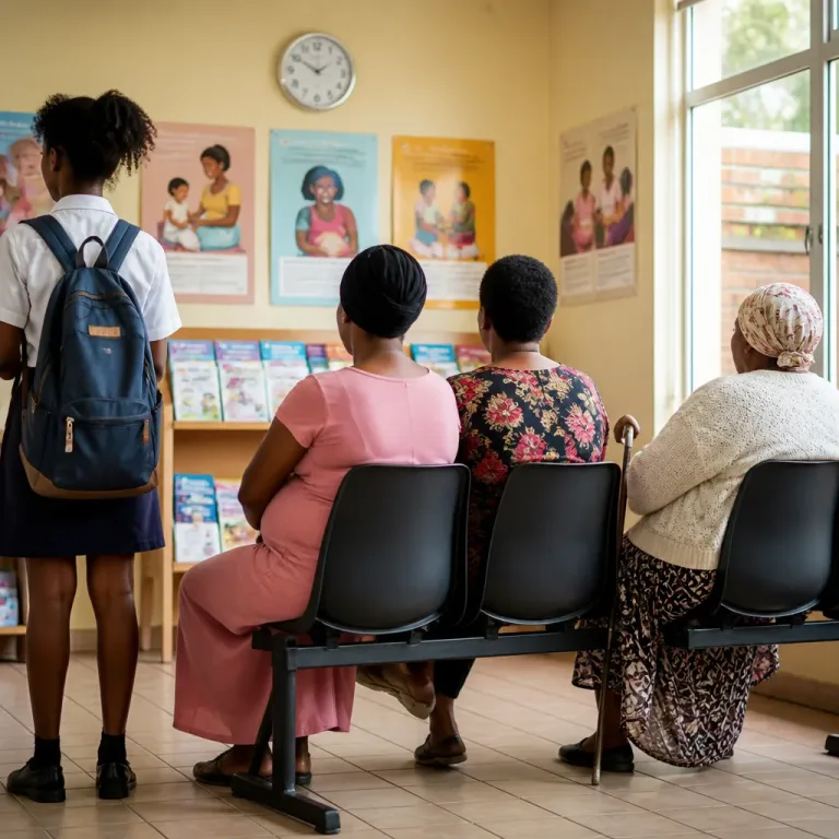 Women live longer but spend more years in poor health, experts warn