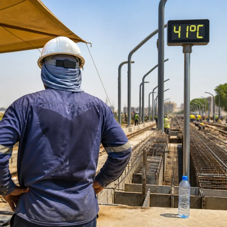 Rising extreme heat in Asia is creating a growing, under‑recognised health crisis