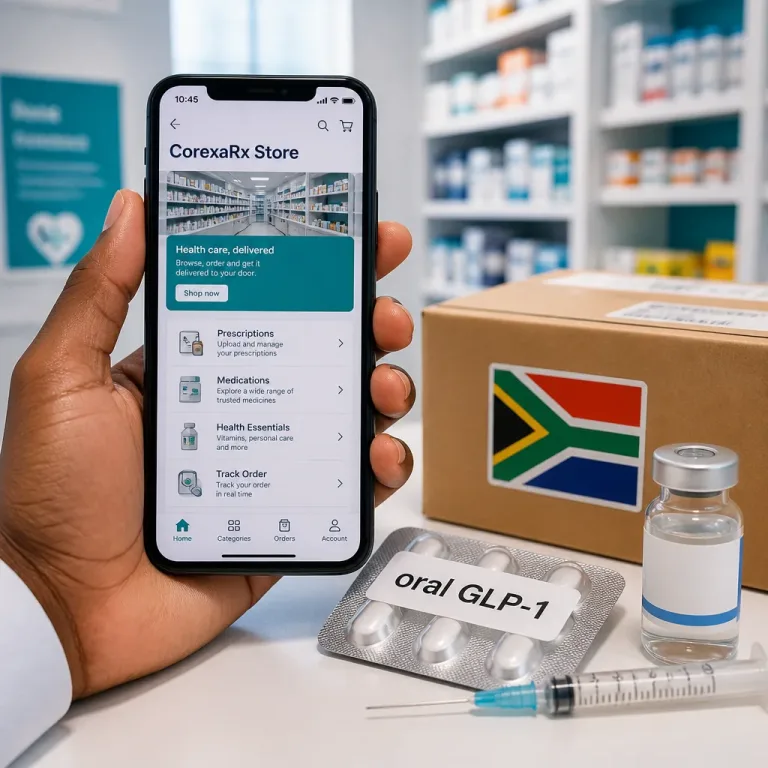 US digital pharmacy updates offer oral and injectable GLP‑1s via new app, DataMeds AI says