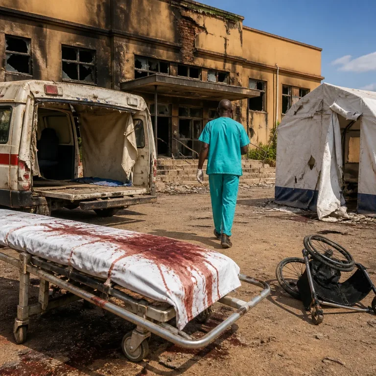 WHO: More than 900 attacks on health workers and facilities reported in 2026