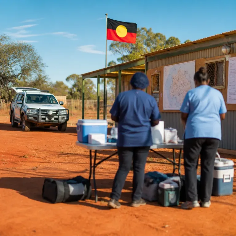 Australia declares diphtheria of national significance after outbreak hits Indigenous communities