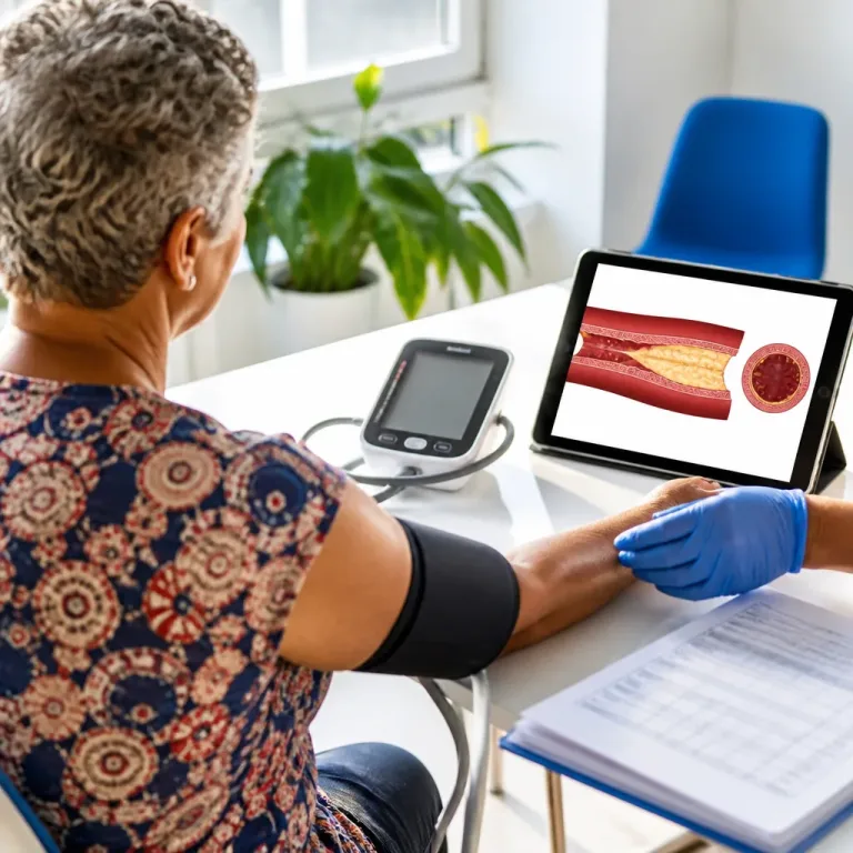 Researchers propose 'cardiovascular frailty' phenotype to improve early detection of heart risk in older adults