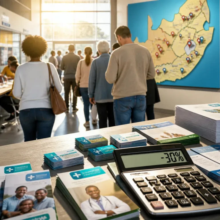Compulsory medical scheme membership could cut contributions by up to 30%, says HFA