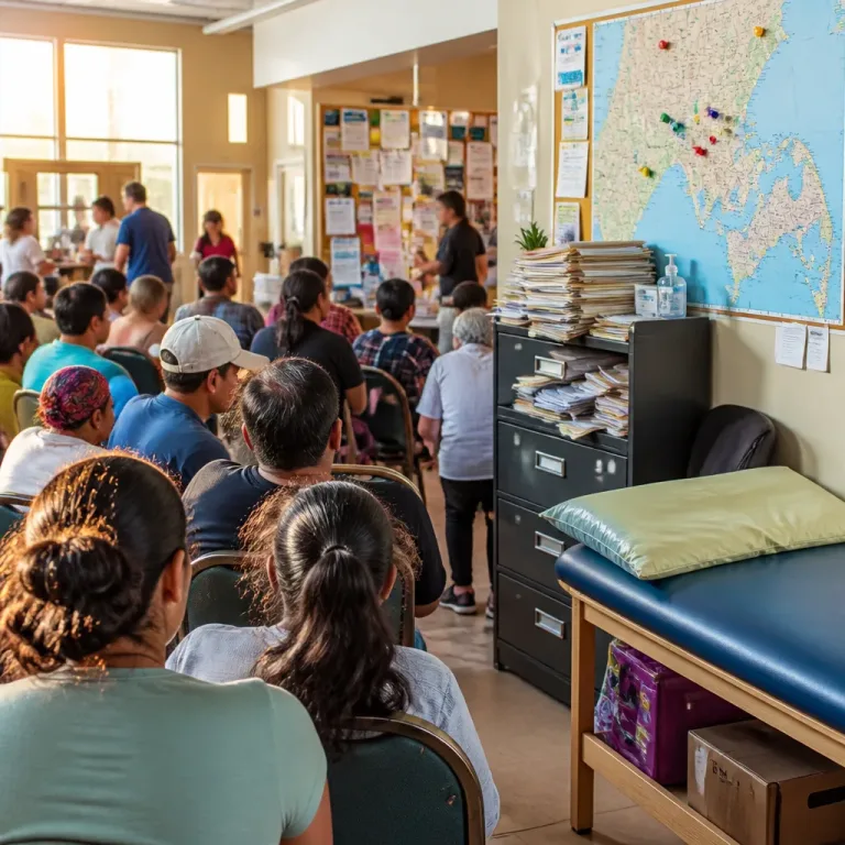 Massachusetts lacks coordinated mental‑health support for immigrants affected by detention