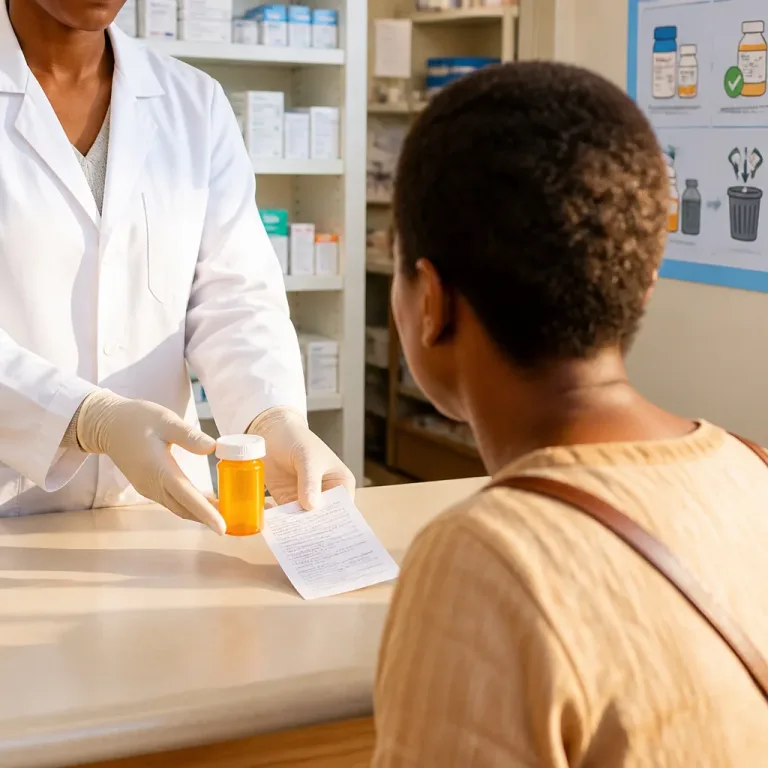 Gauteng health department urges correct medicine use to reduce harm and resistance