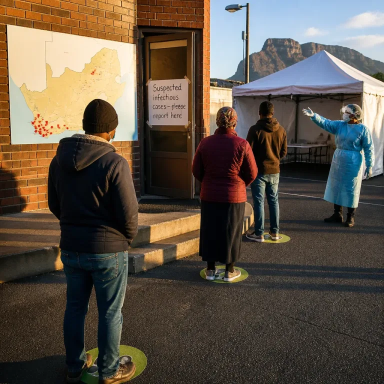 Health department raises alarm as confirmed mpox cases climb, mostly in Cape Town