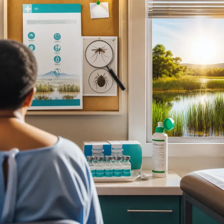 CDC warns people on B‑cell therapies face higher risk of severe mosquito‑ and tick‑borne brain infections