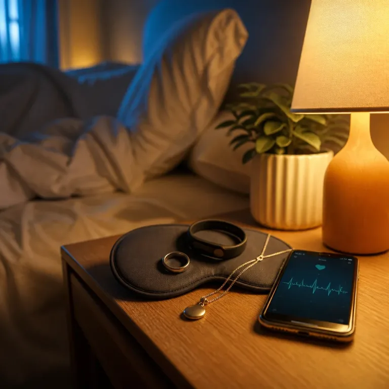 Wearable firm Cunion frames its device ecosystem around sleep, stress and cardiovascular monitoring