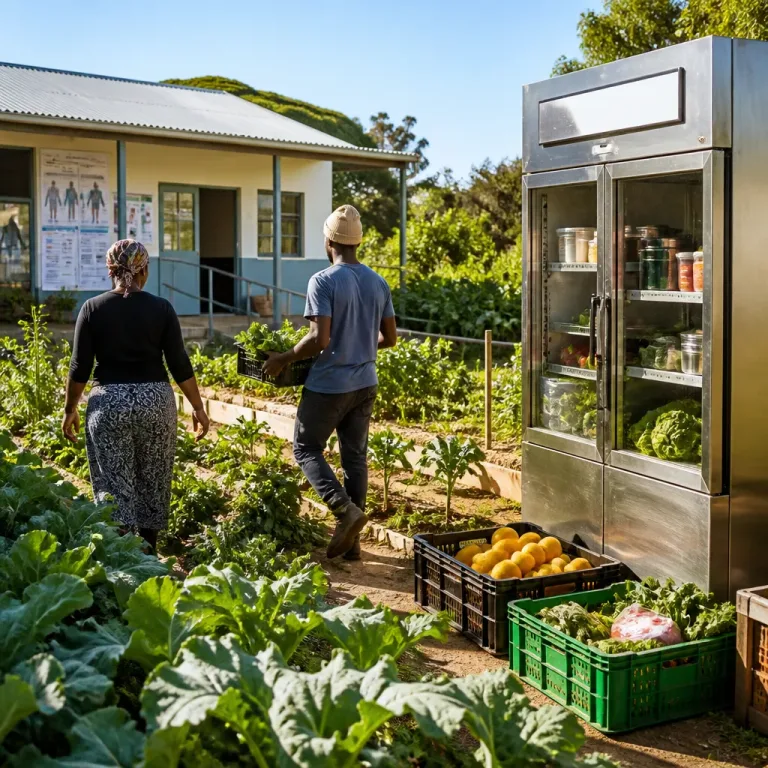 Penn State’s Food As Medicine links gardens, fridges and research to tackle diet-related illness