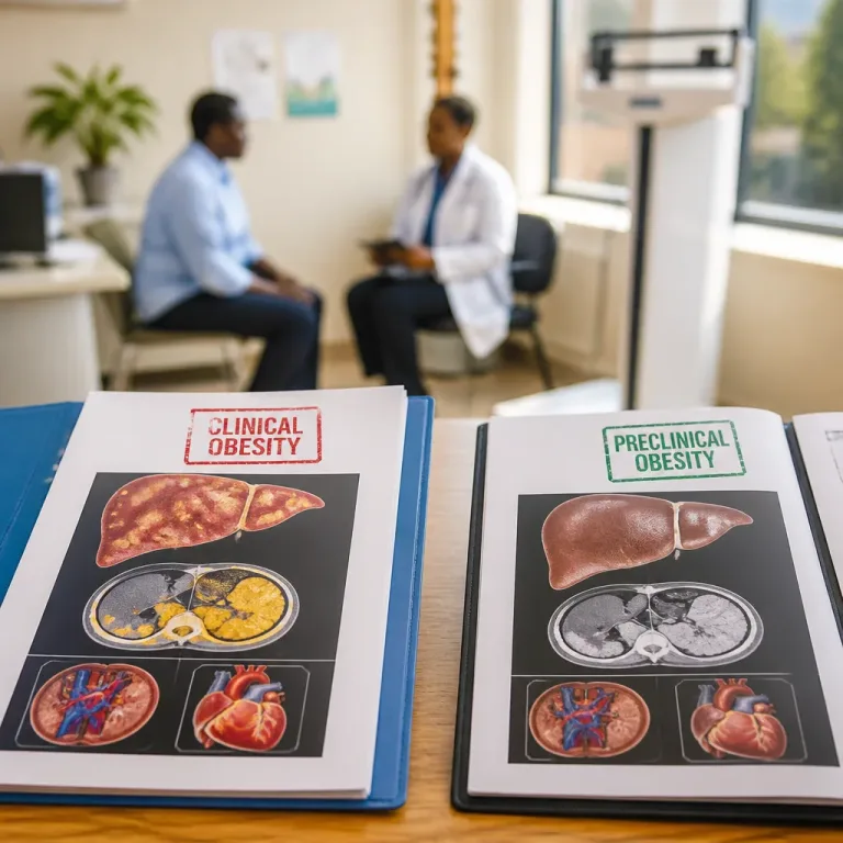 New obesity categories better predict health risks than BMI for bariatric surgery candidates