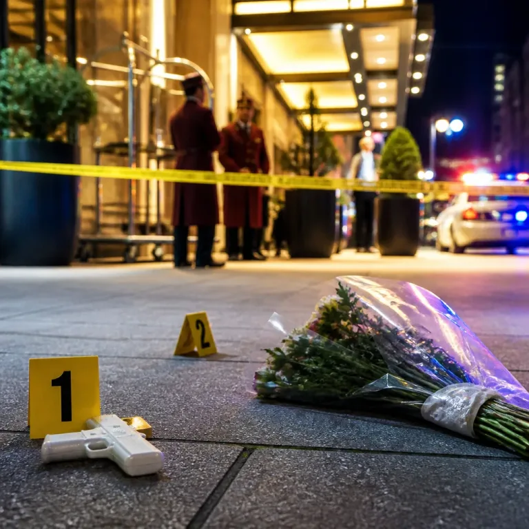 Man admits shooting UnitedHealthcare chief in Manhattan, pleads guilty to federal stalking charges