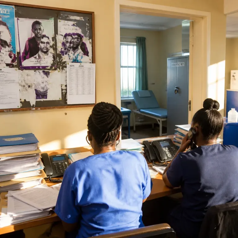 GBVF declared a national disaster but health budget provides no new dedicated funding
