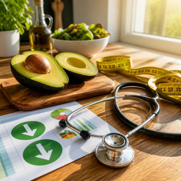 Eating one avocado a day linked to lower cholesterol and better heart health, nutritionists say