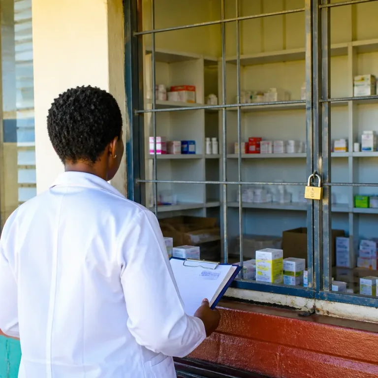 US to halt Zimbabwe health aid after talks collapse over data‑sharing clause