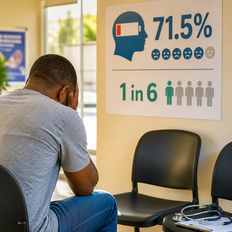 CDC report: Nearly three-quarters of US adults felt tired; 1 in 6 had frequent fatigue