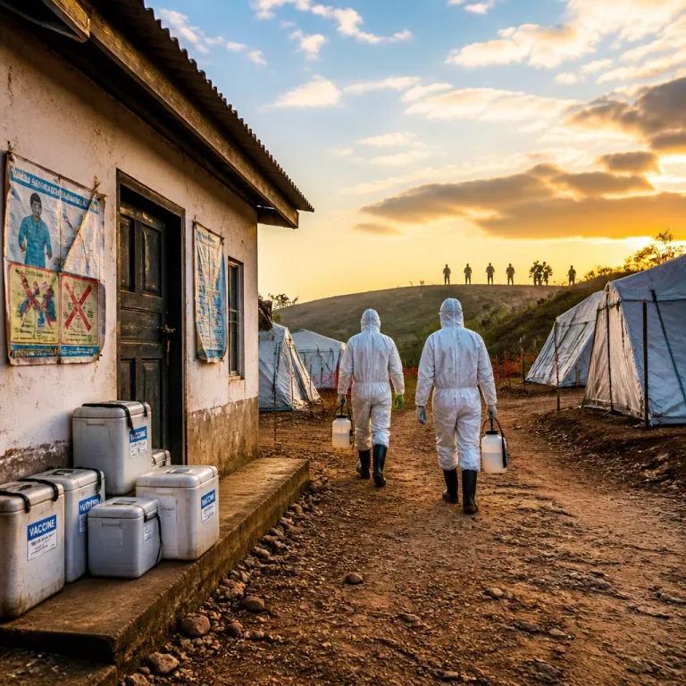 WHO warns Congo Ebola outbreak may surpass 2014–2016 epidemic as cases surge