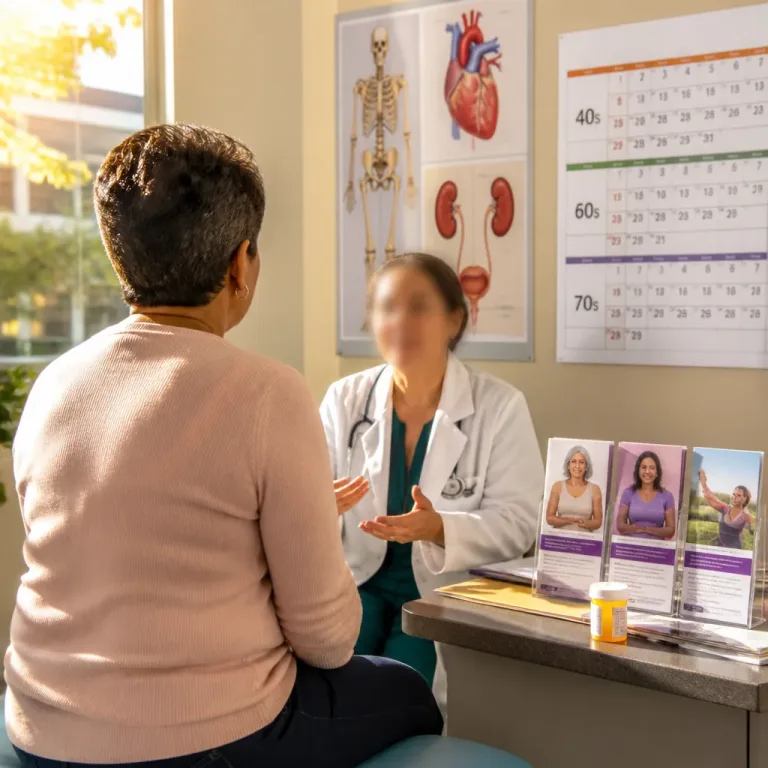 Menopause is a lifelong stage: experts warn women may live decades in a low‑oestrogen state