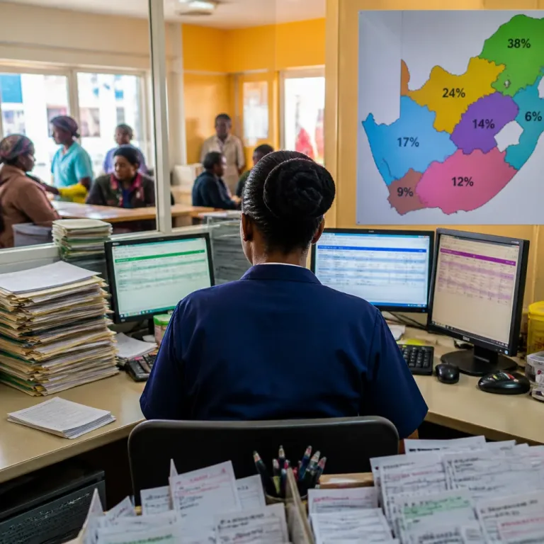 Fragmented patient records hamper care as only 14.1% of South Africans have medical aid
