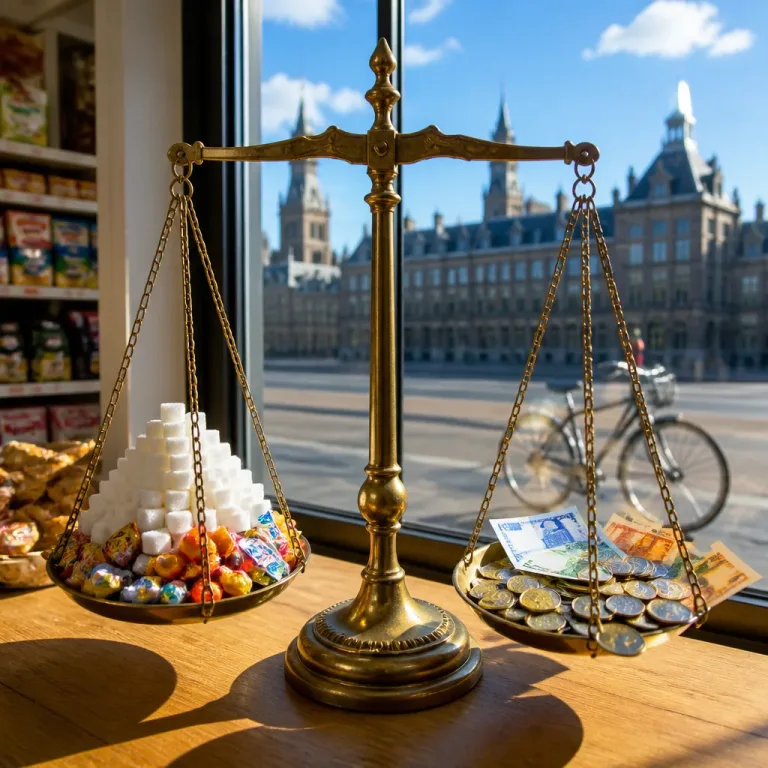 Study finds Dutch sugar levy designs unlikely to meet health or revenue goals