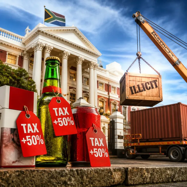 WHO urges stronger health taxes, modelling and enforcement to curb NCDs and illicit trade