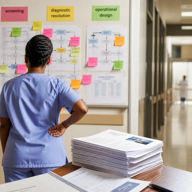 New global editorial series argues healthcare must fix systems so innovations reach patients