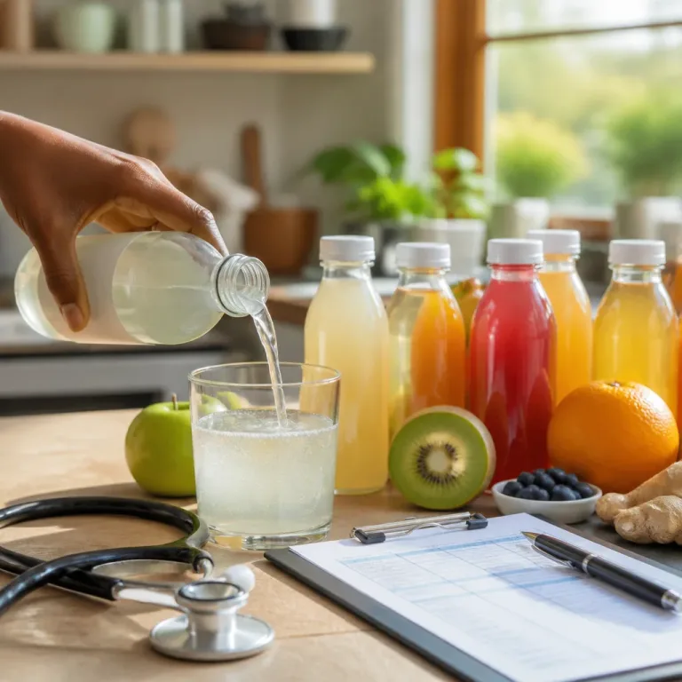 Wellness drinks: what the labels don’t tell you and when they might help