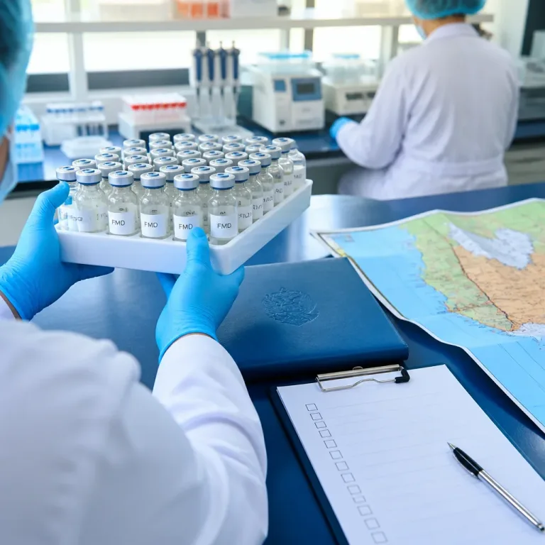 Western Cape backs move to expand domestic Foot‑and‑Mouth Disease vaccine production