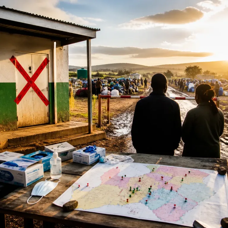 WHO: Bundibugyo Ebola spreads to two new border health zones as response falters