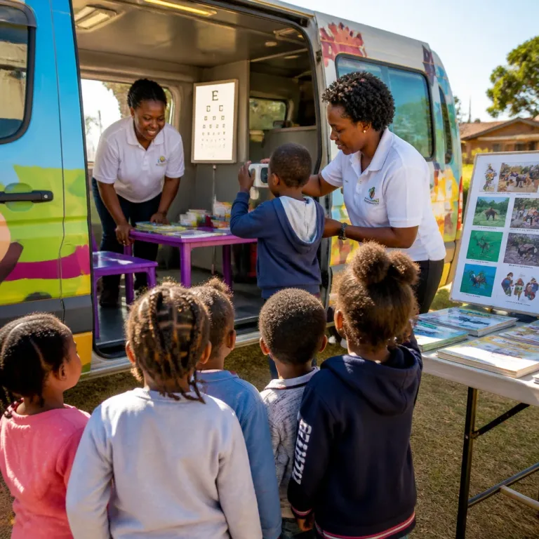 Mobile classroom brings Head Start education and health screenings to San Fernando Valley parks