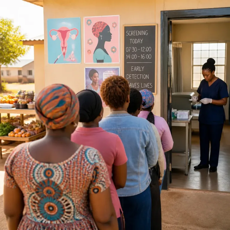 Improving women’s health seen as essential to South Africa’s economic resilience