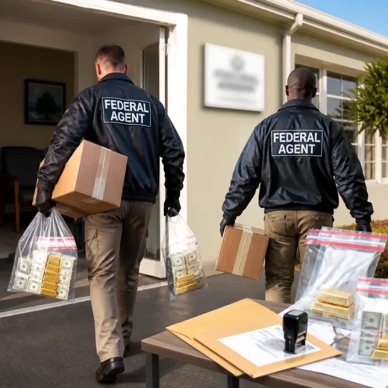 US authorities move to seize nearly $18.8m in case alleging Medicaid fraud and forced labour