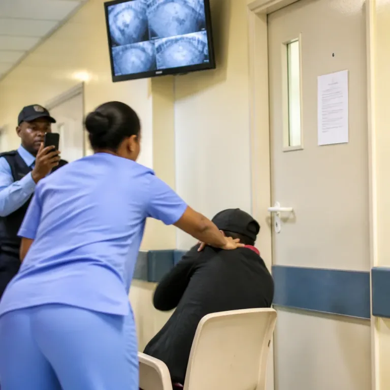 KZN health department suspends nurse after viral video shows patient assault