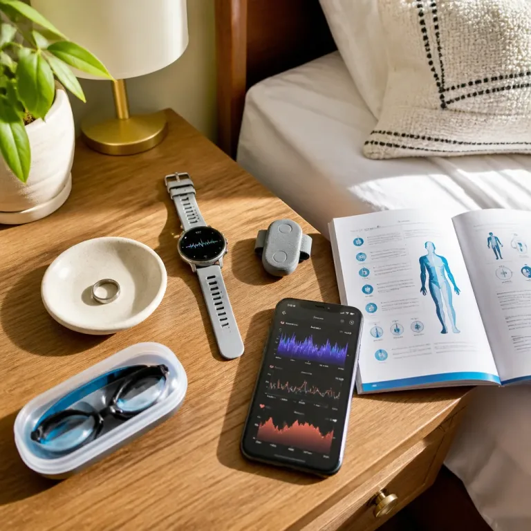 New generation of wearables expands monitoring of sleep, heart rate and core temperature