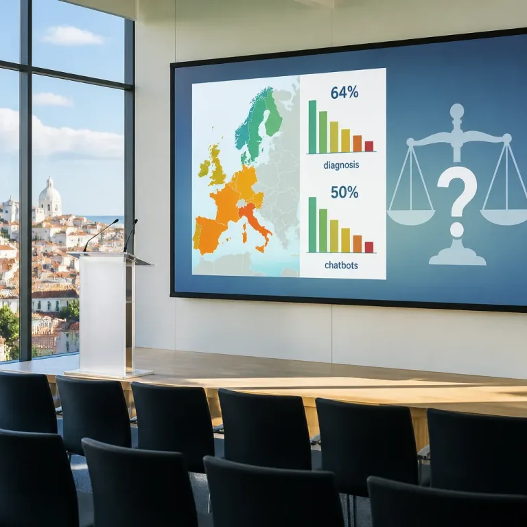 WHO survey finds widespread medical AI use in Europe but few countries have liability rules