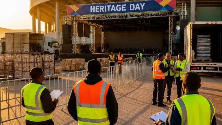 Heritage Day moved twice before landing in Oudtshoorn amid intergovernmental row