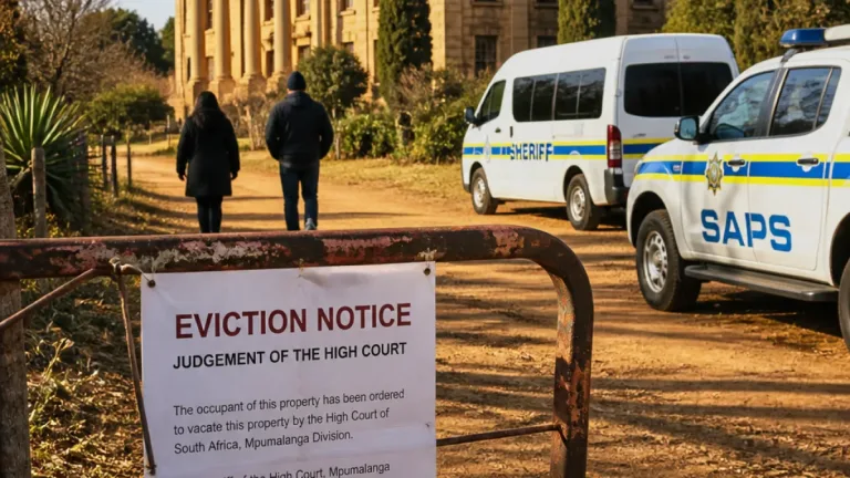 High Court gives Lowhills occupants until 30 September after suspended sentence for contempt