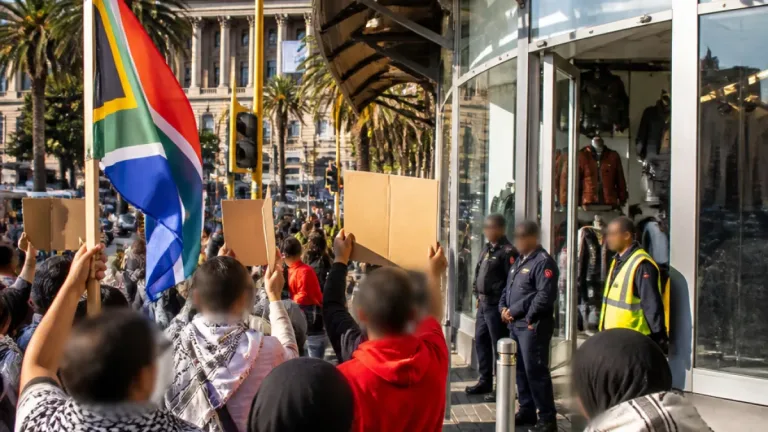 High Court limits claims against Cape Union Mart but upholds right to boycott, protest to continue