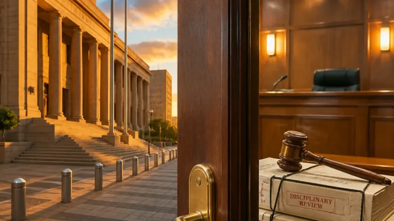 High Court sends magistrate’s removal back to commission for reconsideration