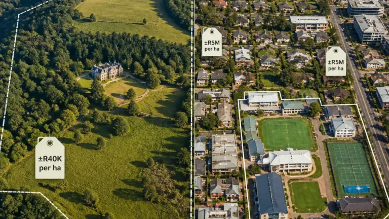 Hilton and other elite schools sit on valuable land — why hectares don’t tell the full story
