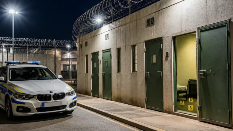 Inmate at Groenpunt given 20 years after raping cellmate, court declares him unfit to hold firearm