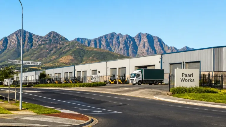 Inospace buys Paarl industrial site for R185m as Winelands demand lifts