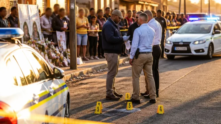 Johannesburg communities on edge as police probe deaths of at least seven women east of the city