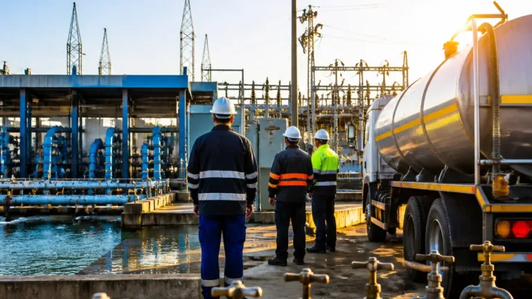Joint task team formed to stop power cuts crippling Rand Water’s Eikenhof supply