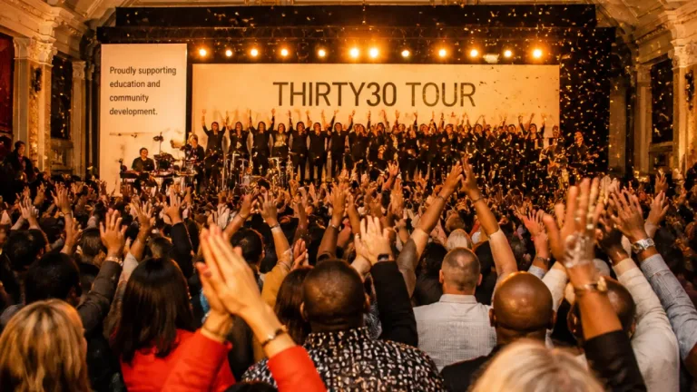 Joyous Celebration brings 30-year anniversary show to Middelburg on 14 November