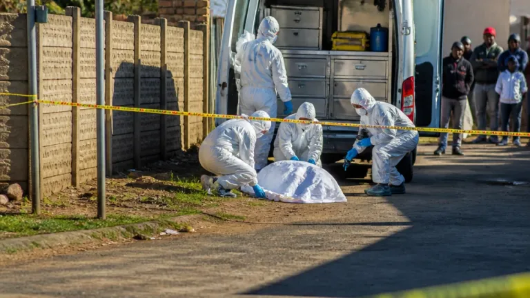 Kempton Park area rocked as ninth woman’s body found in Dawn Park