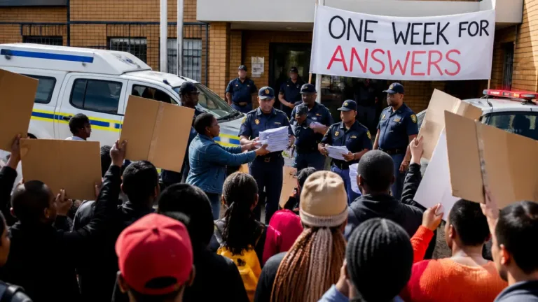 Kempton Park groups demand urgent engagement with police after spike in women's deaths