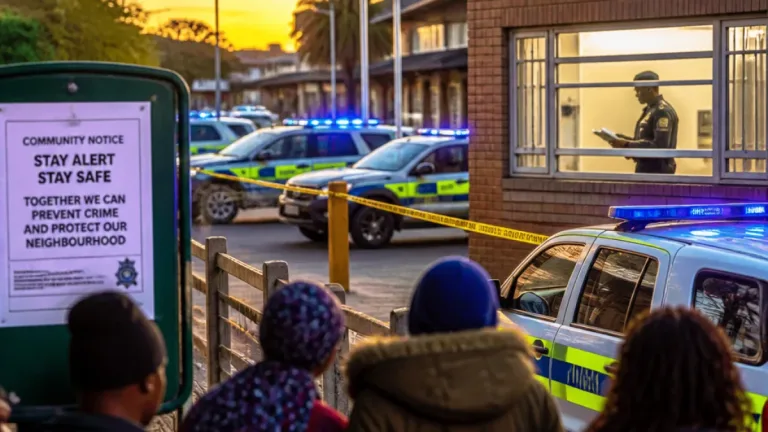 Kempton Park records Gauteng’s highest quarter of kidnappings, lawmakers demand action