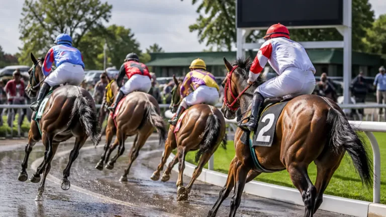 Kempton Park: Strong favourite heads 17:00 Unibet More Extra Place Races Handicap